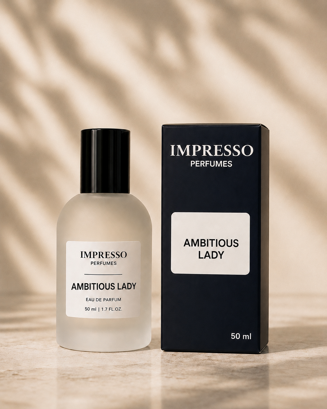 Ambitious Lady — Inspired by Issey Miyake (Women)