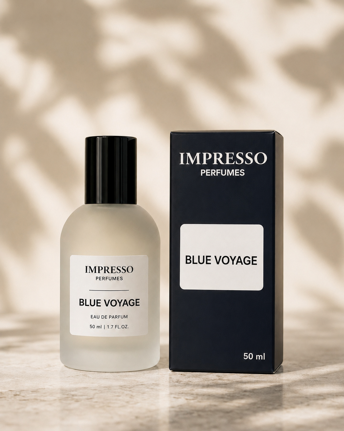 Blue Voyage — Inspired by Nautica Voyage