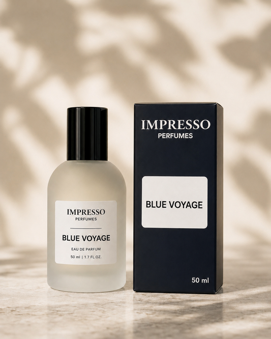 Blue Voyage — Inspired by Nautica Voyage