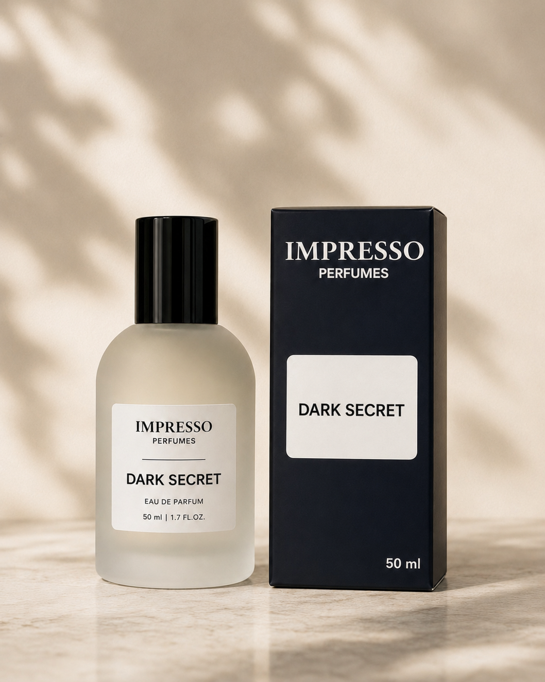 Dark Secret — Inspired by Armani Black Code