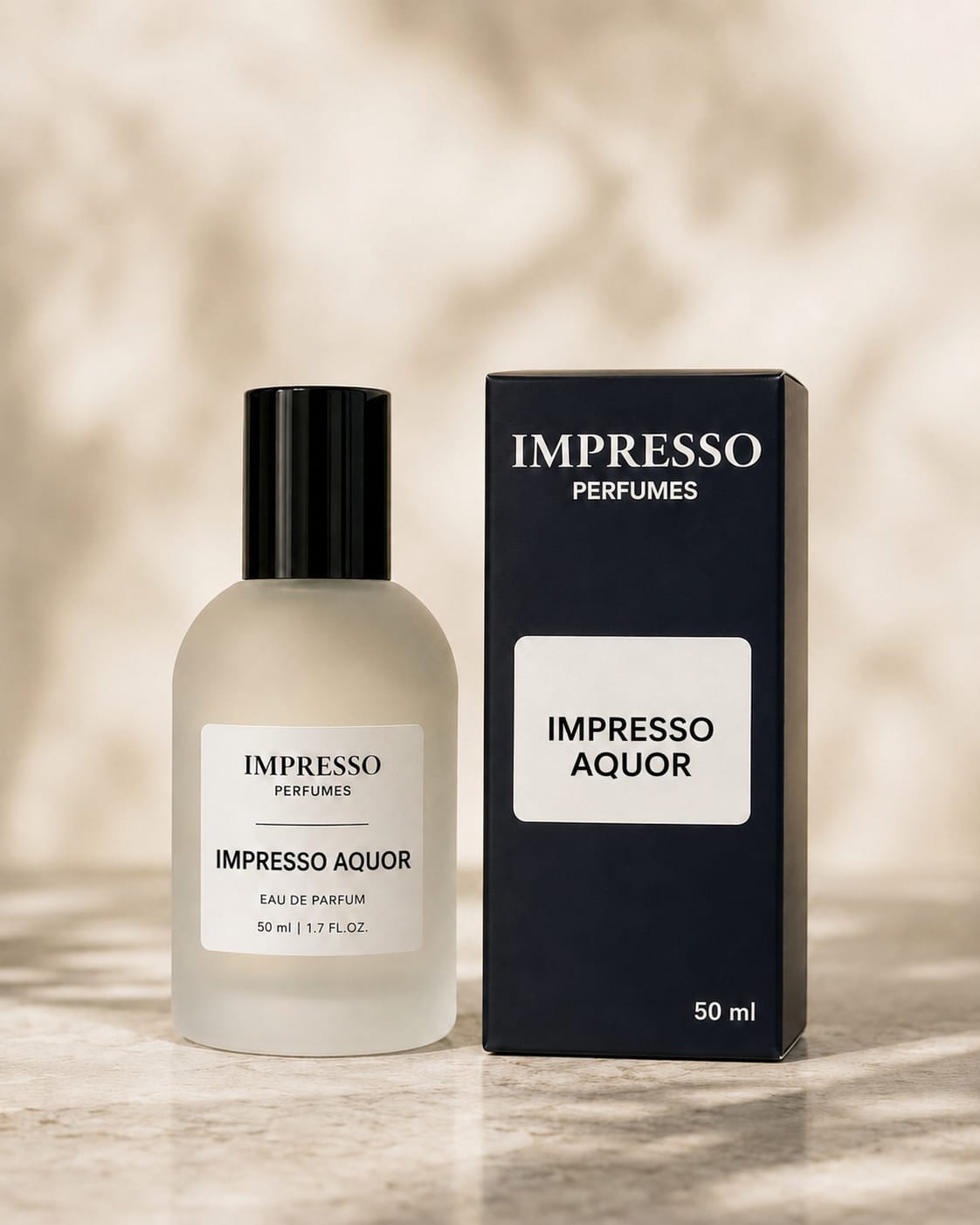 Impresso Aquor — Inspired by Acqua di Giò