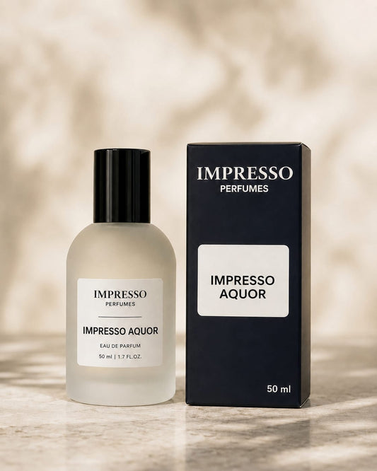 Impresso Aquor — Inspired by Acqua di Giò