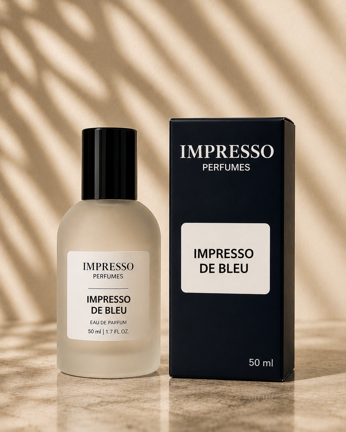 Impresso De Bleu — Inspired by Bleu de Chanel