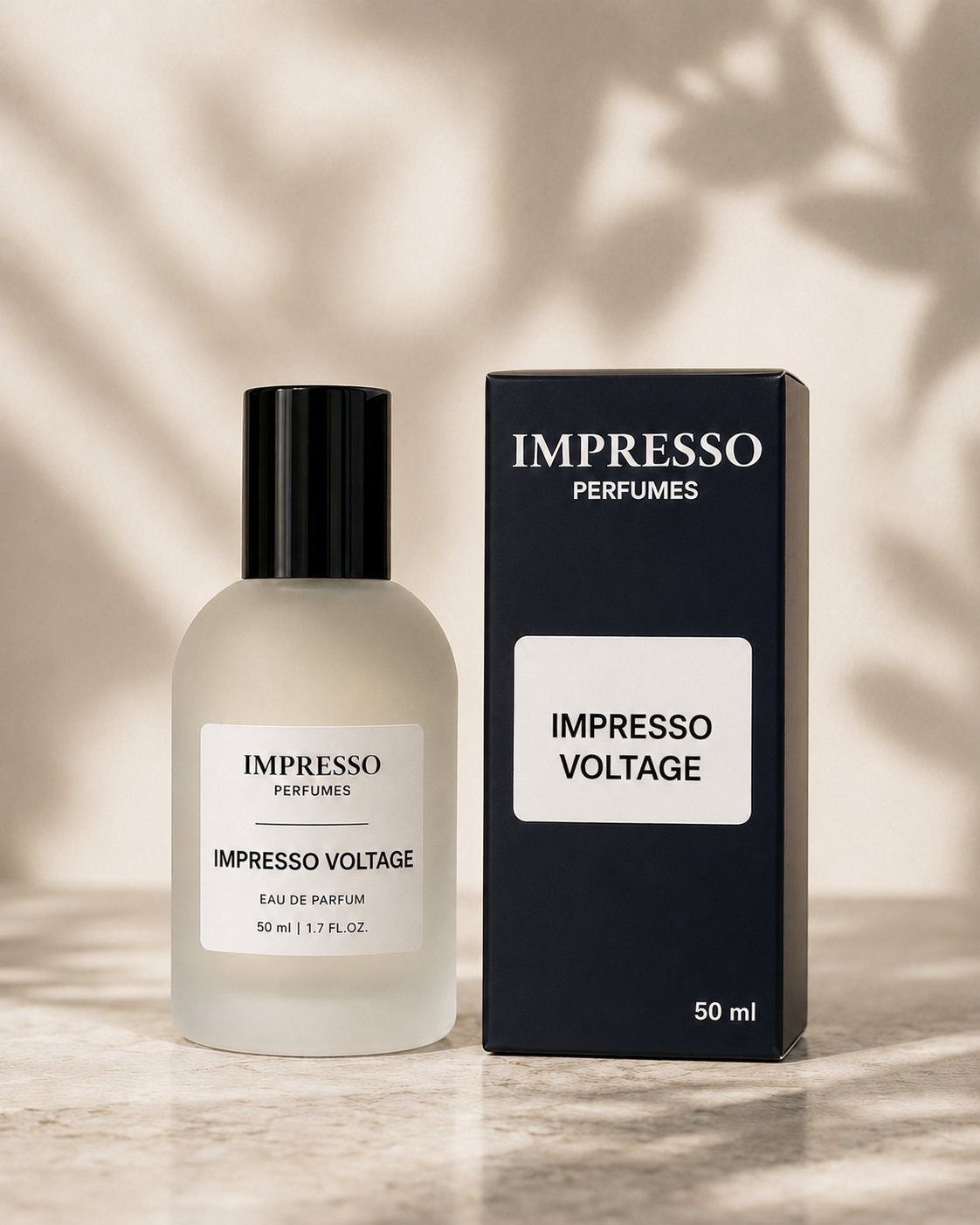 Impresso Voltage — Inspired by Ultra Male