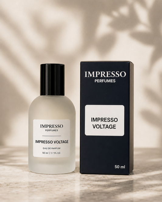 Impresso Voltage — Inspired by Ultra Male