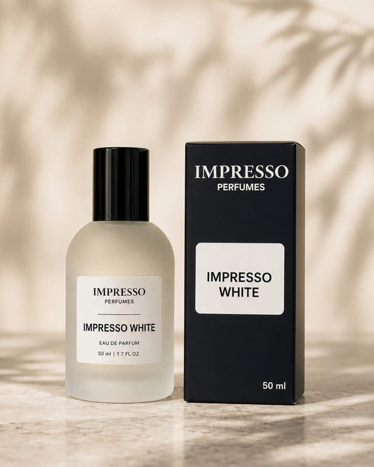 Impresso White — Inspired by Lacoste White
