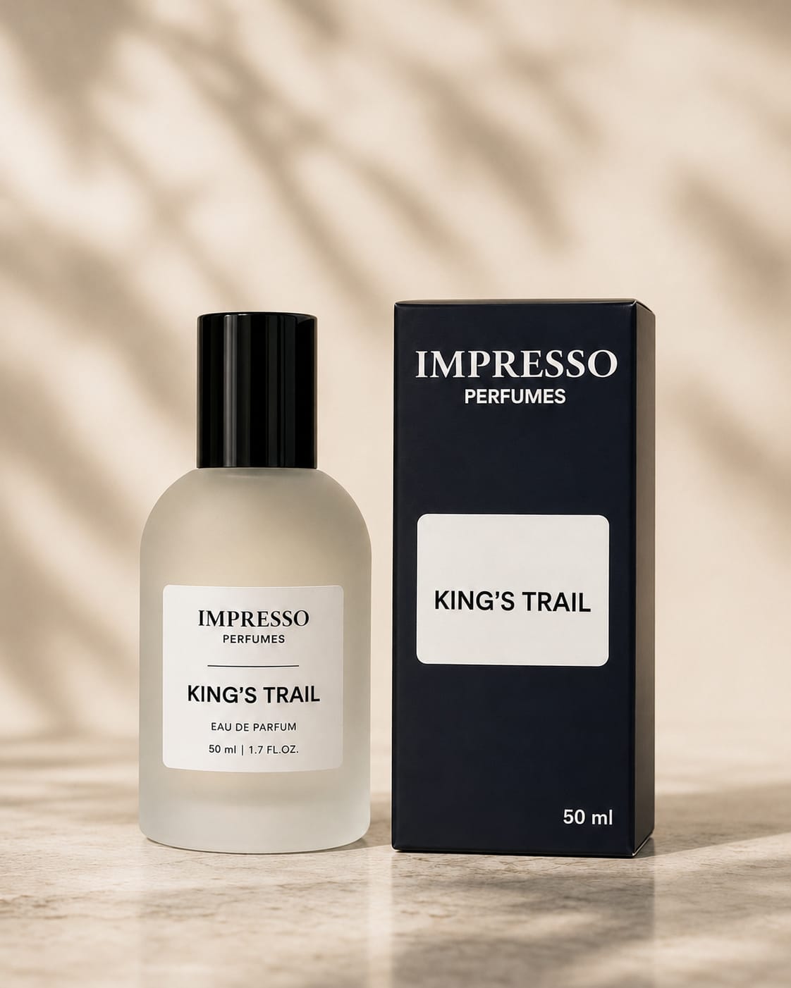 King's Trail — Inspired by Creed Aventus