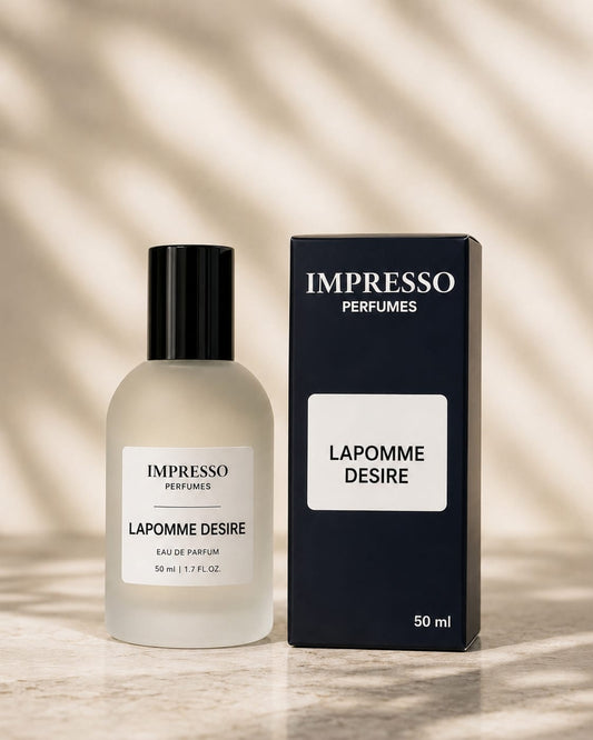 Lapomme Desire — Inspired by Desire Blue