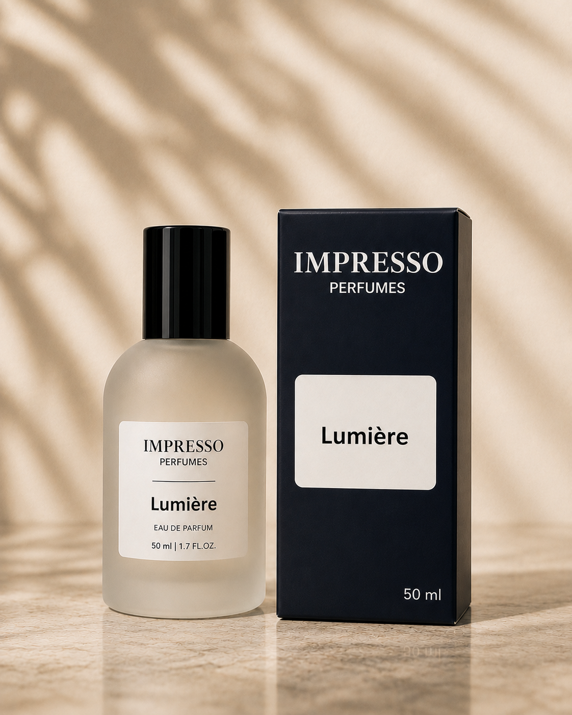 Lumière — Inspired by J'Adore