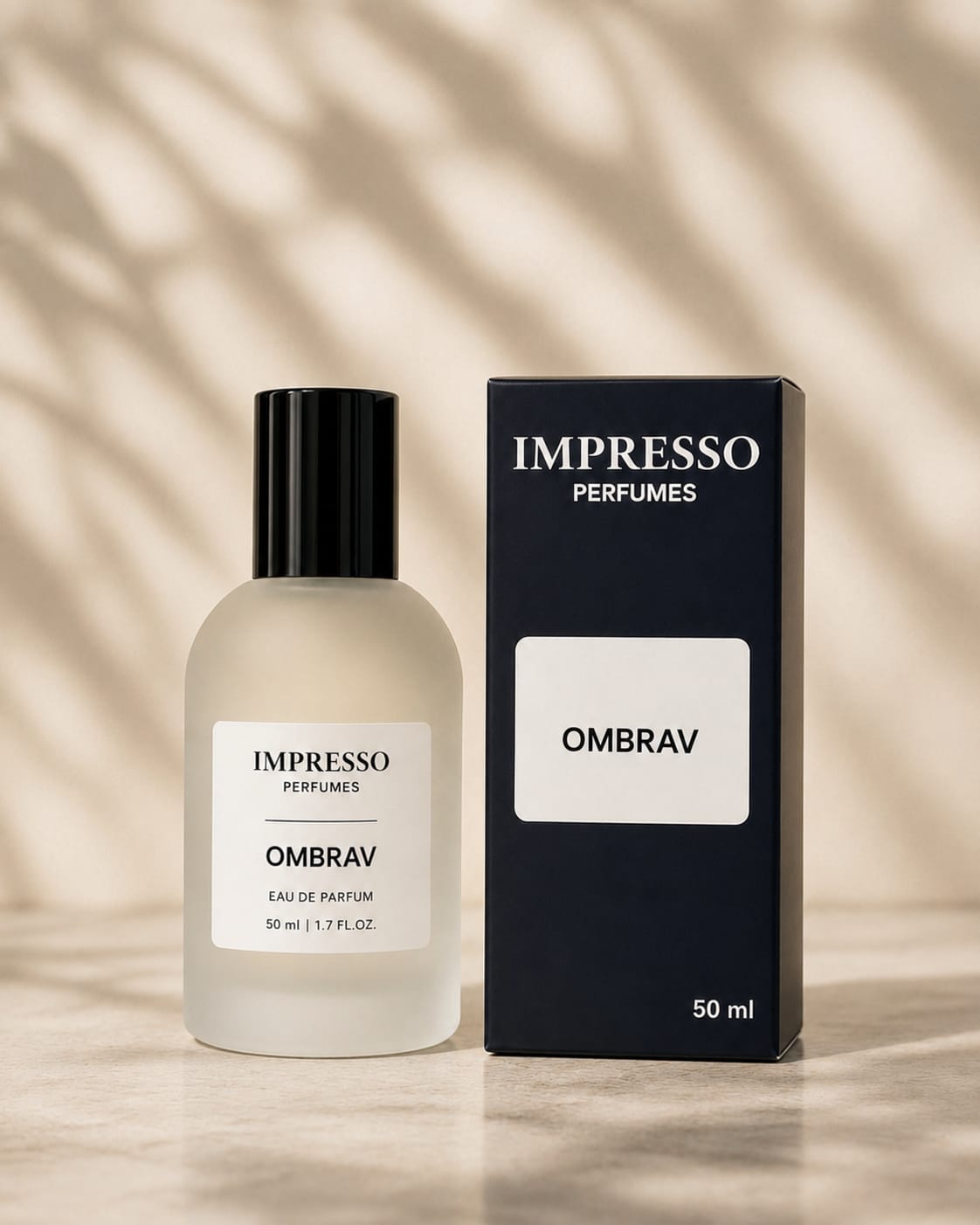 Ombrav — Inspired by Ombre Nomad