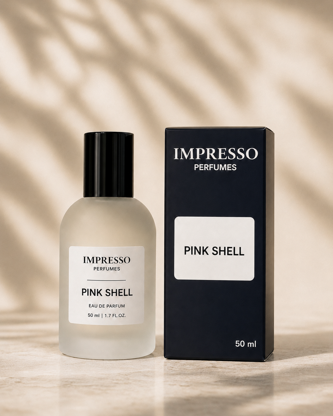 Pink Shell — Inspired by Bombshell