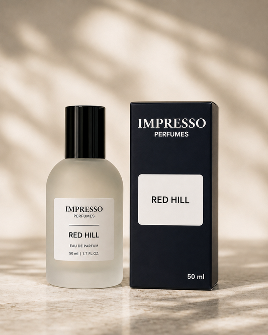 Red Hill — Inspired by Dunhill Red