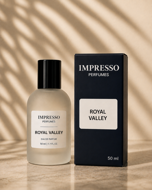Royal Valley — Inspired by Imperial Valley