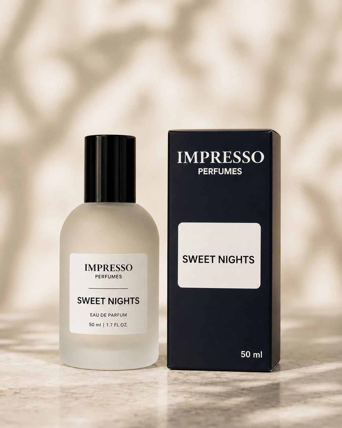 Sweet Nights — Inspired by Issey Miyake (Men)