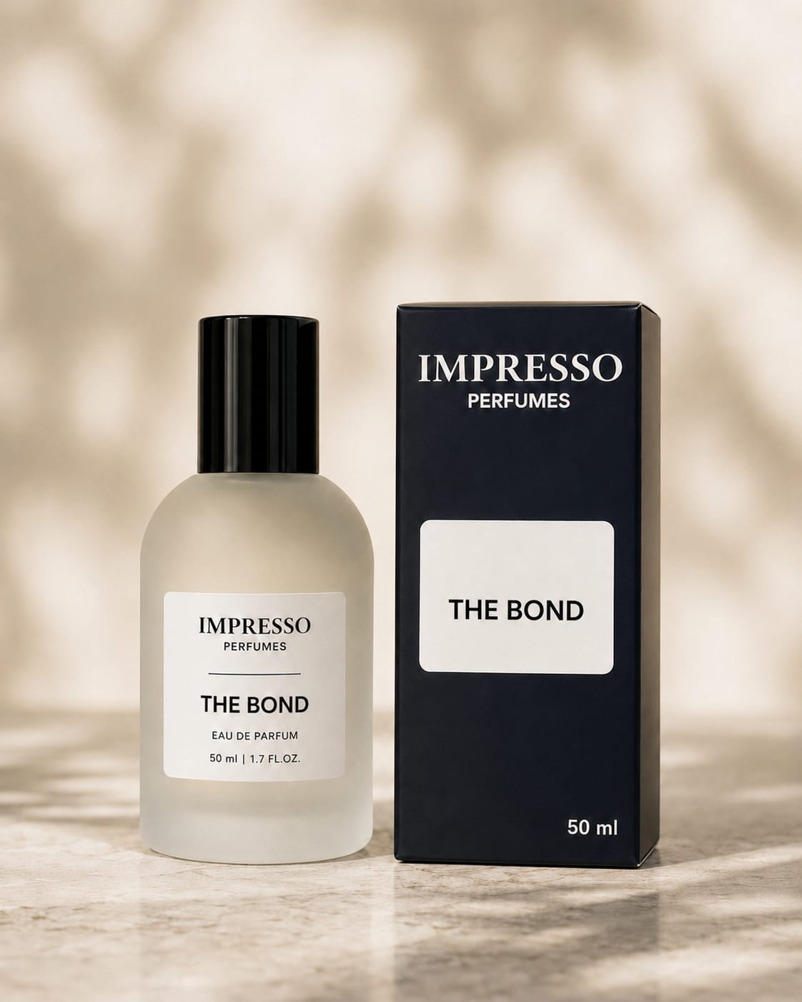 The Bond — Inspired by Stronger With You