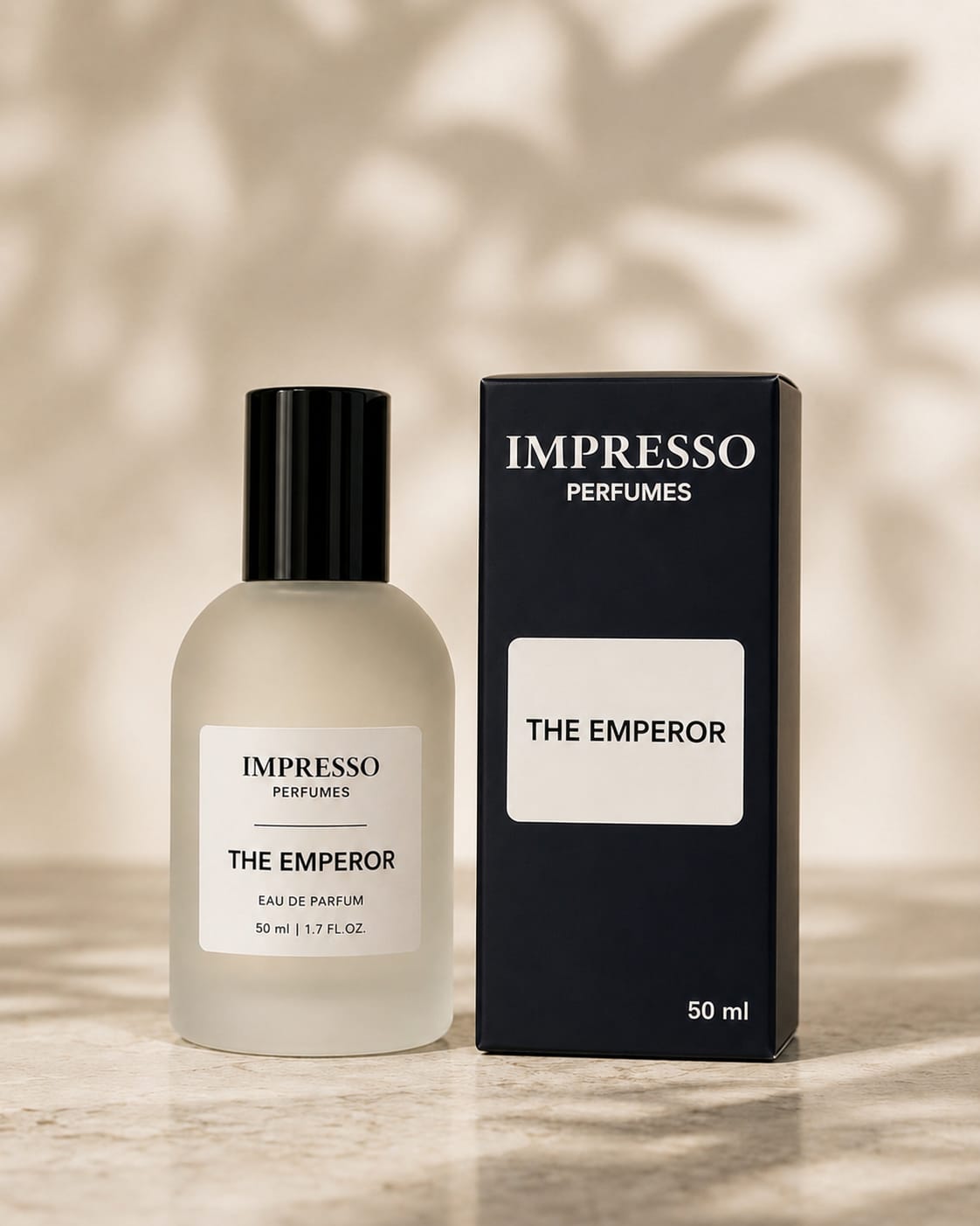 The Emperor — Inspired by Office