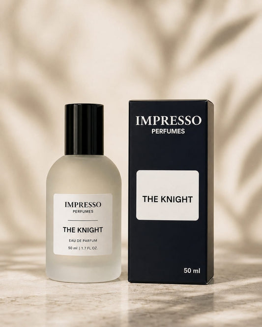 The Knight — Inspired by Defender