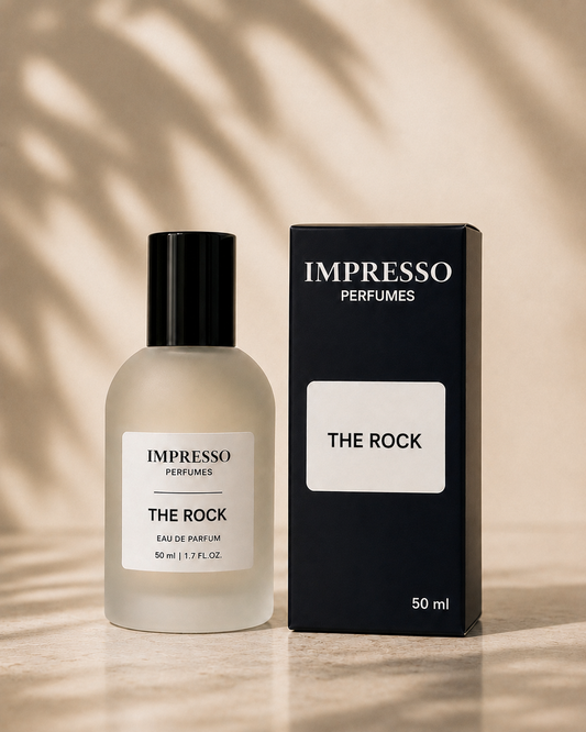 The Rock — Inspired by Gucci Guilty