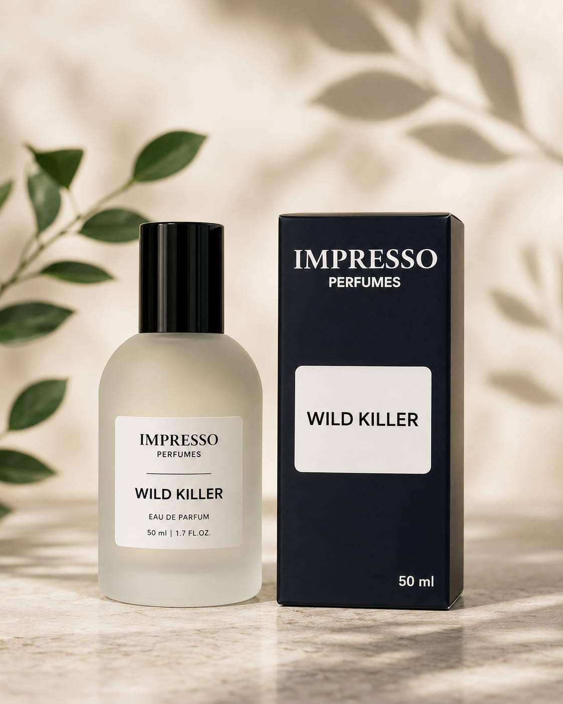 Wild Killer — Inspired by Dior Sauvage