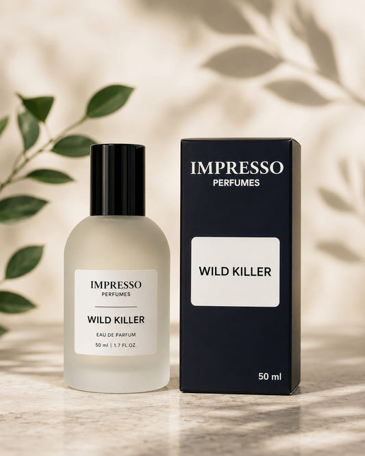 Wild Killer — Inspired by Dior Sauvage