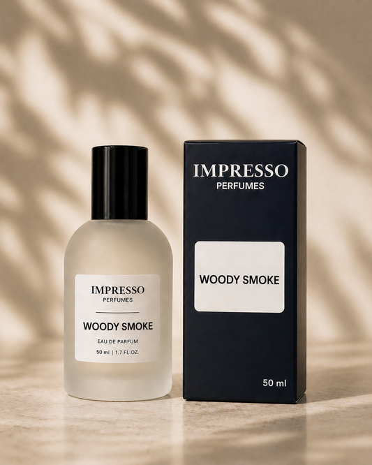 Woody Smoke — Inspired by Amouage Interlude